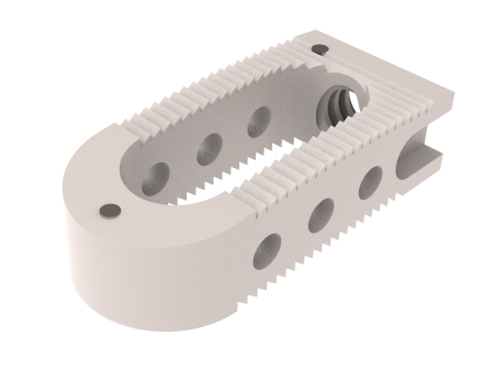 Alligator Plif Peek Cage