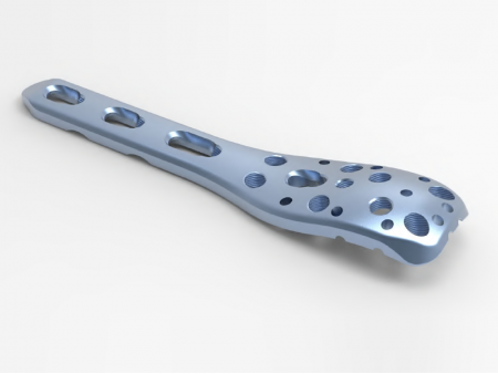 Proximal Humeral Locking Plate