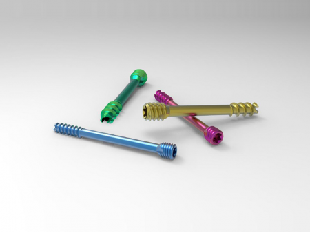 Herbert Cannulated Screw