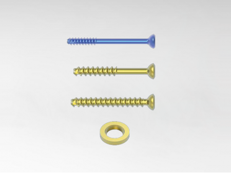 3.5 Cannulated Screw Instrument Set Screws