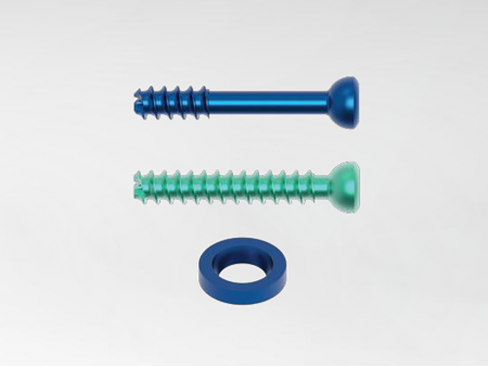 4.5 Cannulated Screw Instrument Set Screws