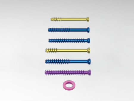 7.3 Cannulated Screw Instrument Set Screws