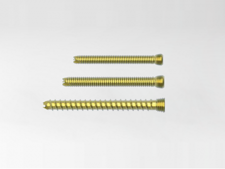 Pioneer Cannulated Locking Screw Instrument Set Screws